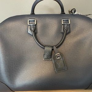 Men's Vuitton 2016 Special Spring Runway Nikolai Travel Bag